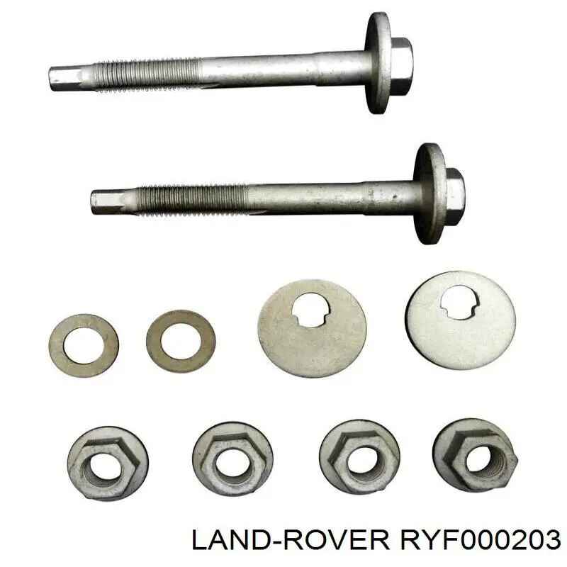 Arruela de parafuso de fixação de braço oscilante dianteiro inferior Land Rover RYF000203 preço, a partir de 8,10 USD