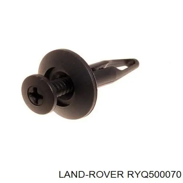 Cápsula (prendedor) de fixação do forro do pára-choque do pára-lama dianteiro Land Rover RYQ500070 preço, a partir de 0,44 USD