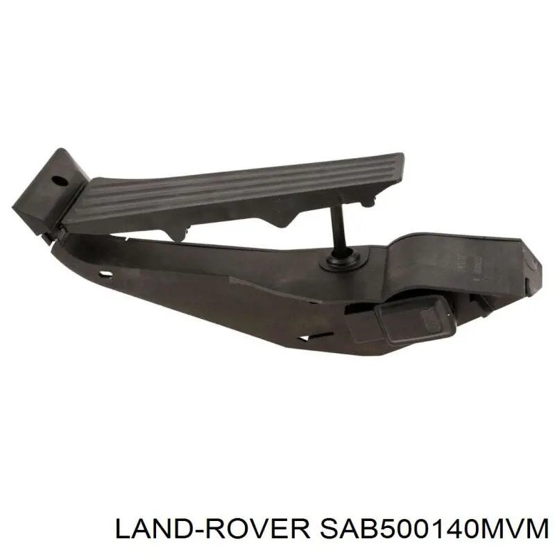 SAB000072MVM Land Rover Pedal de gás (de acelerador)