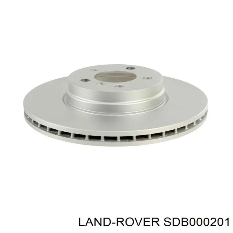 Disco do freio dianteiro Land Rover SDB000201 preço, a partir de 83,08 USD