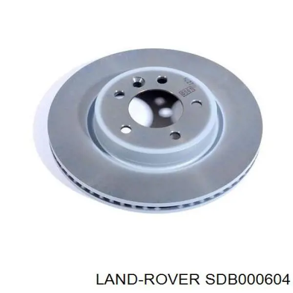 SDB000604 Land Rover Disco do freio dianteiro