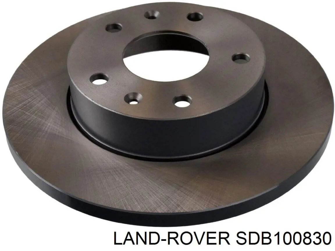 Compre SDB100830 Land Rover Disco do freio dianteiro
