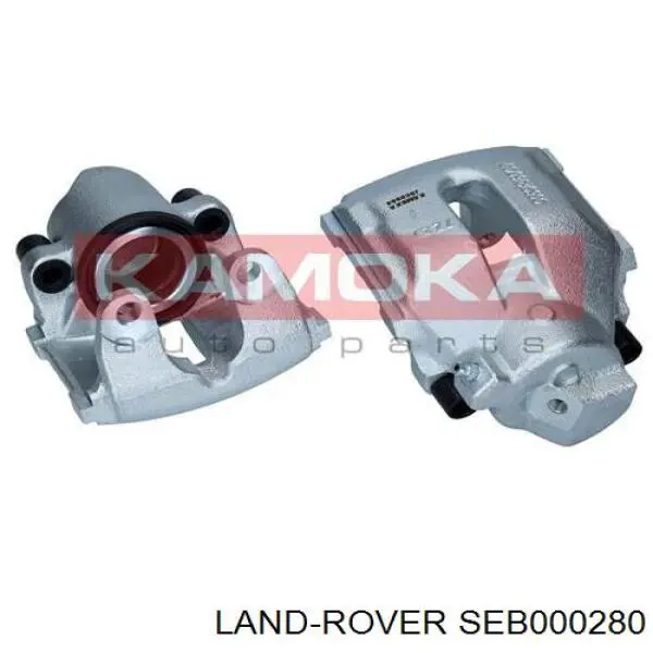 Suporte do freio dianteiro direito Land Rover SEB000280 preço, a partir de 88,98 USD