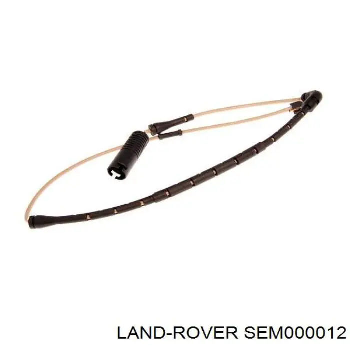Sensor dianteiro de desgaste das sapatas do freio Land Rover SEM000012 preço, a partir de 16,87 USD