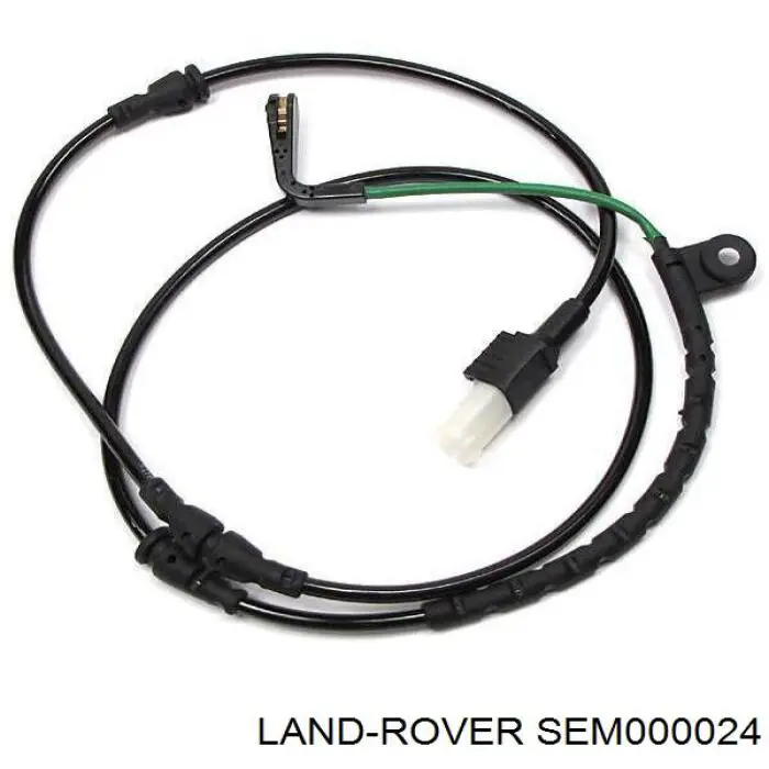 Sensor dianteiro de desgaste das sapatas do freio Land Rover SEM000024 preço, a partir de 15,36 USD