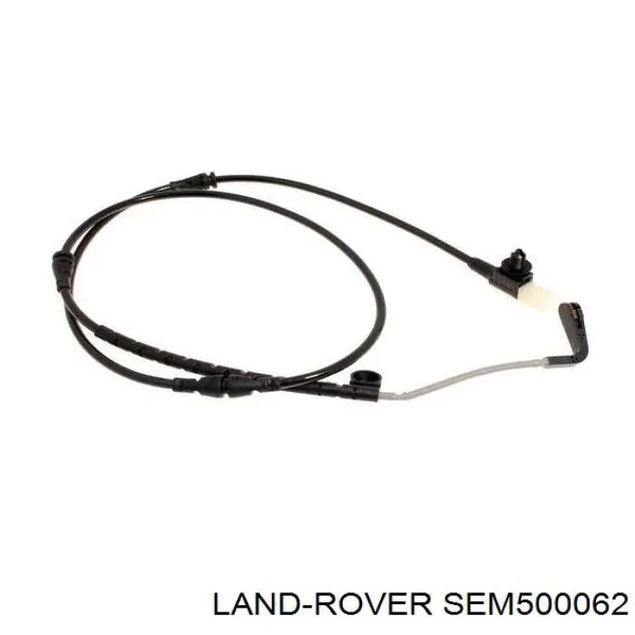 Sensor dianteiro de desgaste das sapatas do freio Land Rover SEM500062 preço, a partir de 16,89 USD