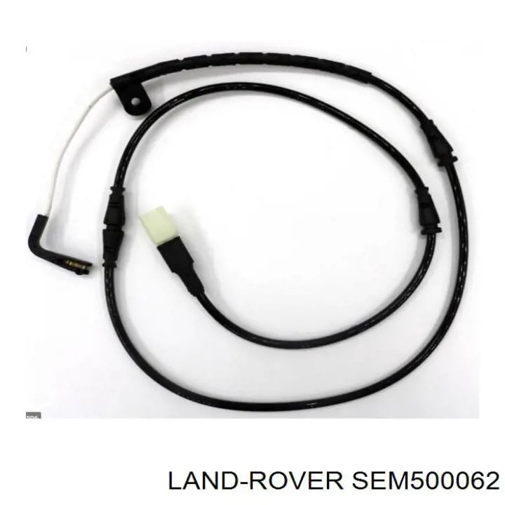Compre SEM500062 Land Rover Sensor dianteiro de desgaste das sapatas do freio