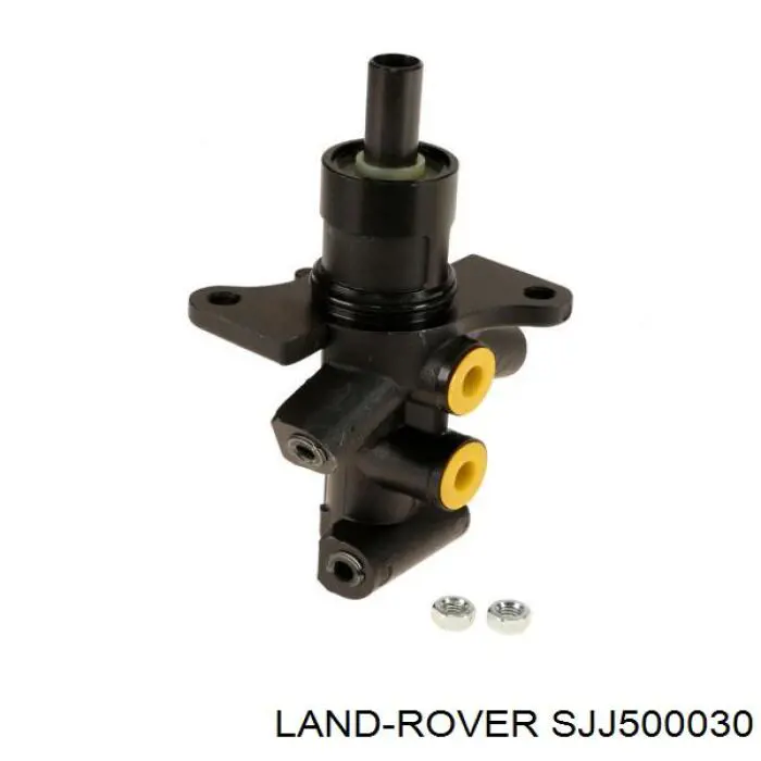 SJJ500030 Land Rover Cilindro mestre do freio