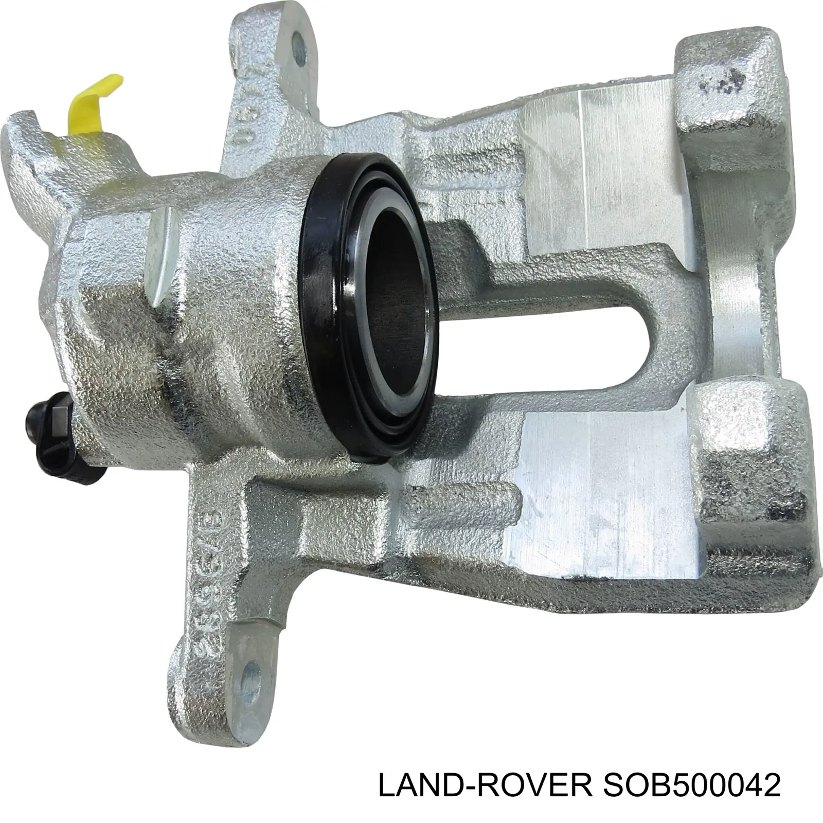 SOB500042 Land Rover Suporte do freio traseiro direito