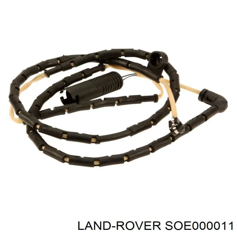 Sensor traseiro de desgaste das sapatas do freio Land Rover SOE000011 preço, a partir de 16,80 USD