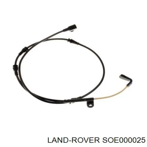 SOE000025 Land Rover Sensor traseiro de desgaste das sapatas do freio
