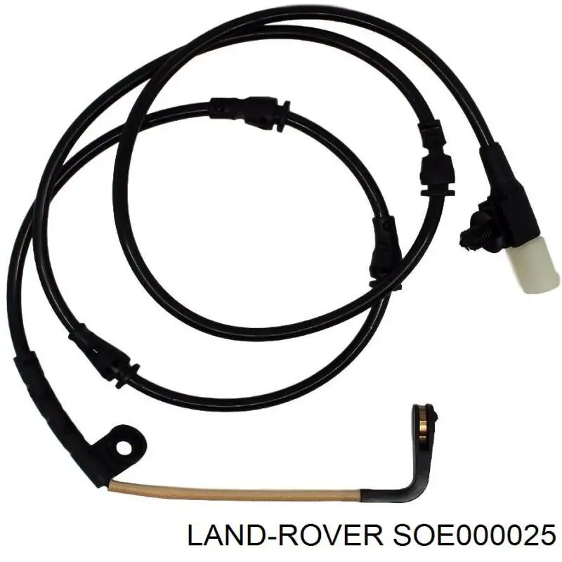 Sensor traseiro de desgaste das sapatas do freio Land Rover SOE000025 preço, a partir de 13,67 USD