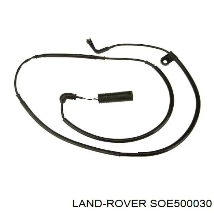 Sensor dianteiro de desgaste das sapatas do freio Land Rover SOE500030 preço, a partir de 17,56 USD