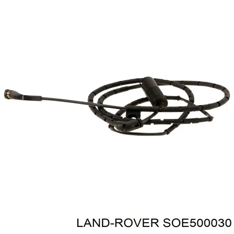 SOE500030 Land Rover Sensor dianteiro de desgaste das sapatas do freio