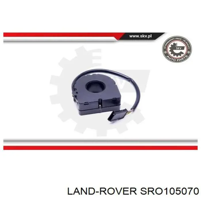 Sensor do ângulo de viragem do volante de direção 37141093821 BMW