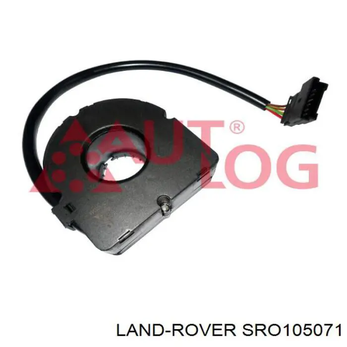 Compre SRO105071 Land Rover Sensor do ângulo de viragem do volante de direção