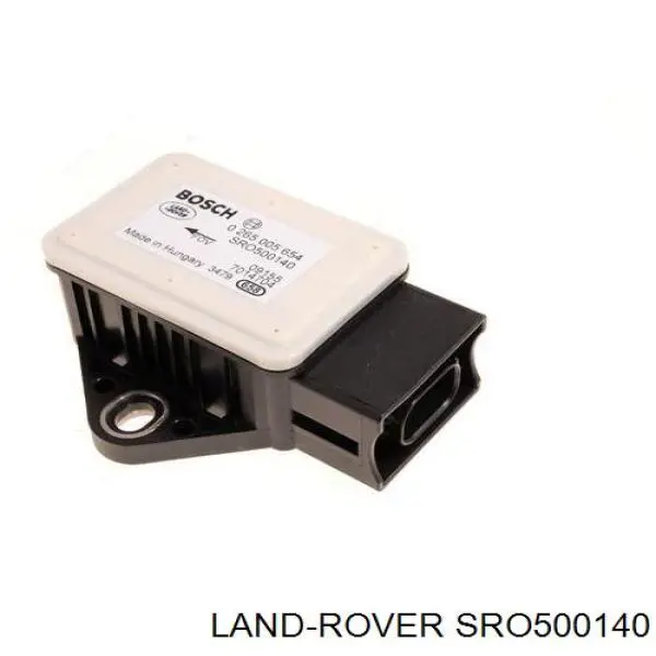 SRO500140 Land Rover Sensor de aceleração transversal (ESP)