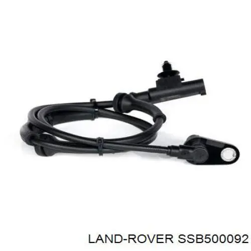 Sensor dianteiro de ABS 12002091 Depo/Loro/Abakus
