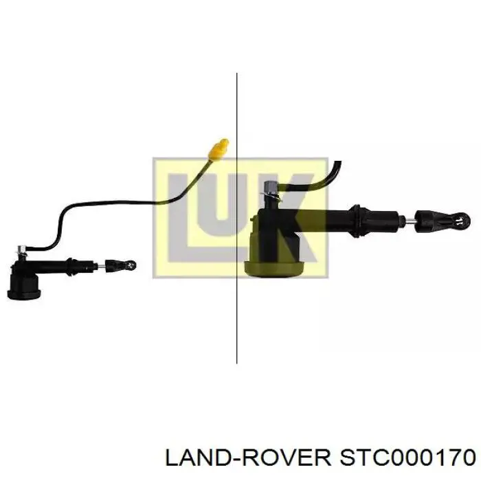 Compre STC000170 Land Rover Cilindro mestre de embraiagem