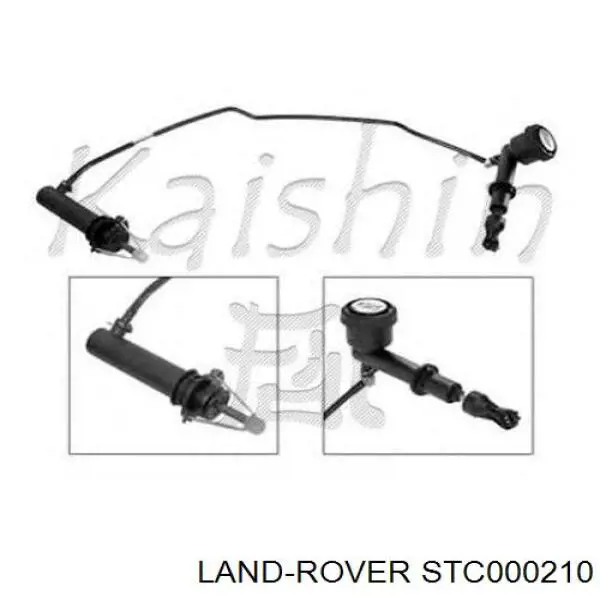 STC100211 Land Rover Cilindro de trabalho de embraiagem