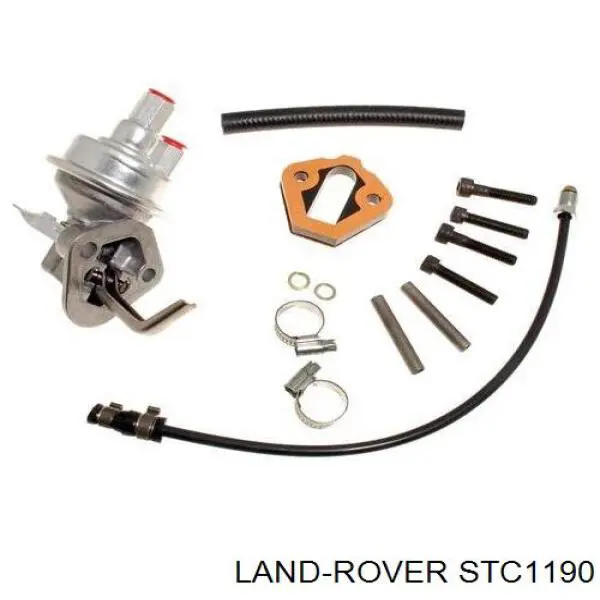 STC1190 Land Rover Bomba de combustível mecânica
