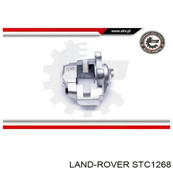 Suporte do freio traseiro direito Land Rover STC1268 preço, a partir de 86,54 USD