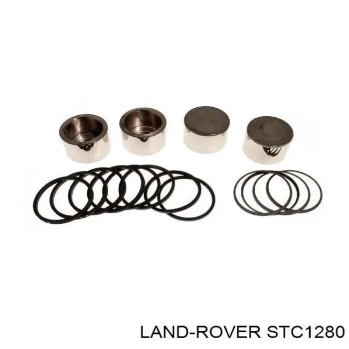 STC1280 Land Rover Pistão de suporte do freio dianteiro