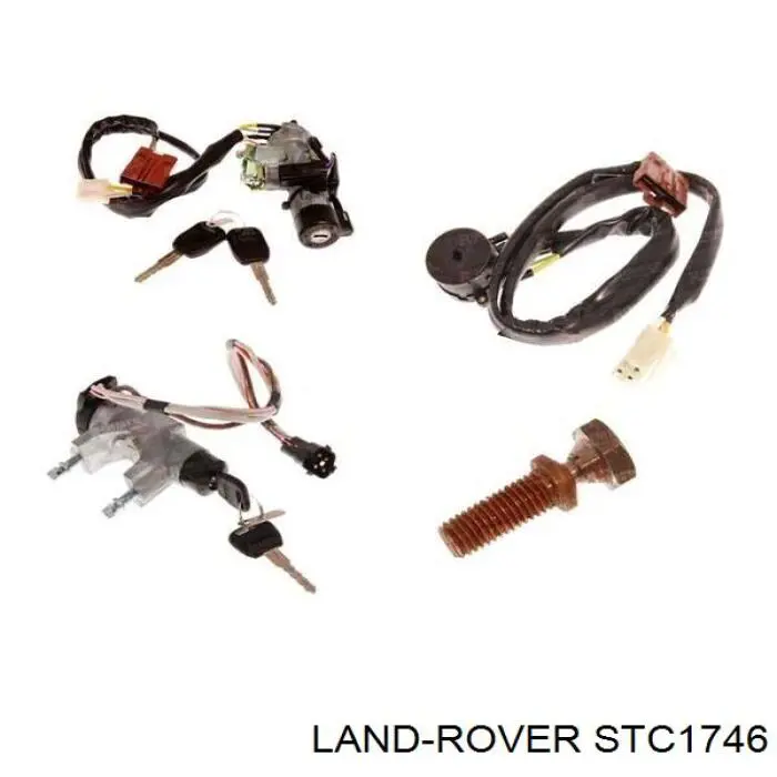  Land Rover STC1746 preço, a partir de 223,68 USD