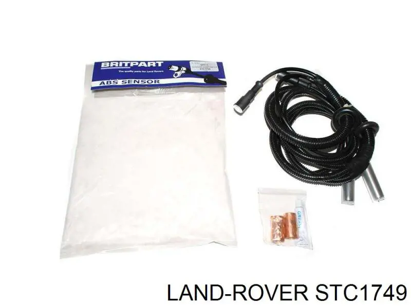 Compre STC1749 Land Rover Sensor dianteiro de ABS