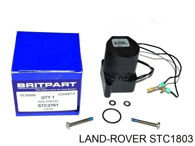 STC1803 Land Rover 