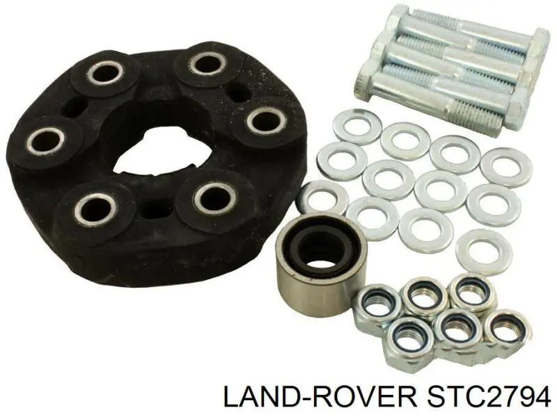 STC2794 Land Rover Acoplamento elástico traseiro do veio de transmissão