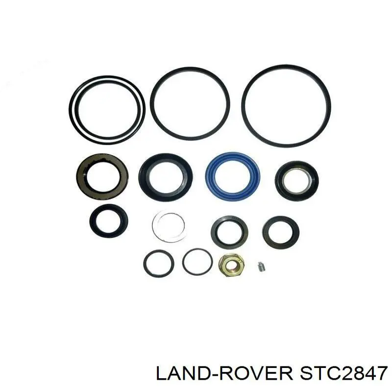 Bucim do mecanismo de direção, kit de reparação Land Rover STC2847 preço, a partir de 61,11 USD