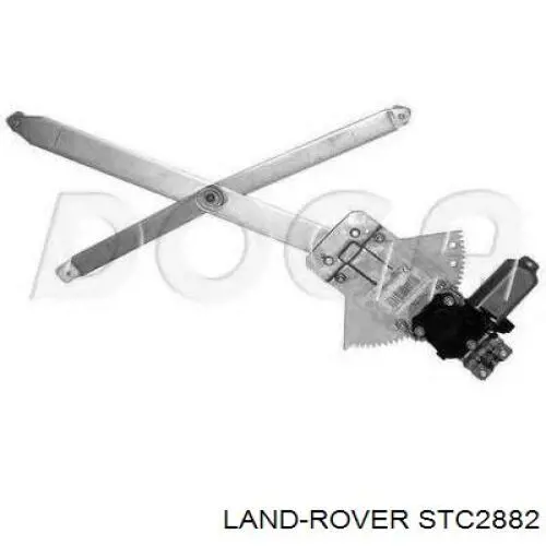 Mecanismo de acionamento de vidro da porta dianteira direita Land Rover STC2882 preço, a partir de 95,13 EUR