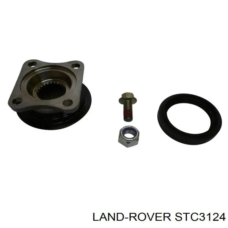 STC3124 Land Rover Kit de reparação de diferencial do eixo dianteiro