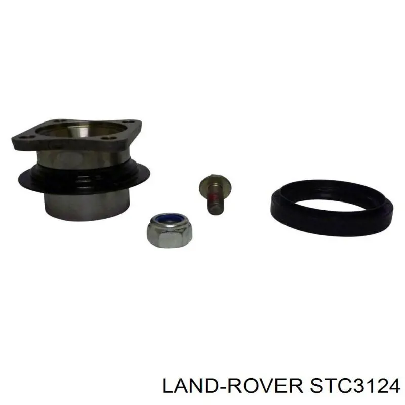 Kit de reparação de diferencial do eixo dianteiro Land Rover STC3124 preço, a partir de 201,64 USD