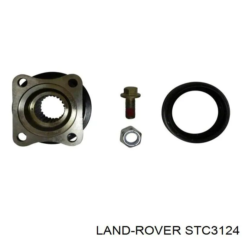 Compre STC3124 Land Rover Kit de reparação de diferencial do eixo dianteiro