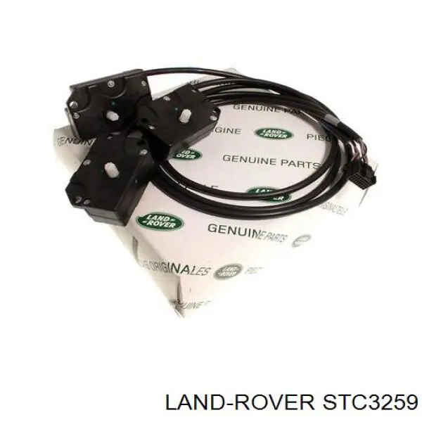 Acionamento de comporta de forno Land Rover STC3259 preço, a partir de  USD