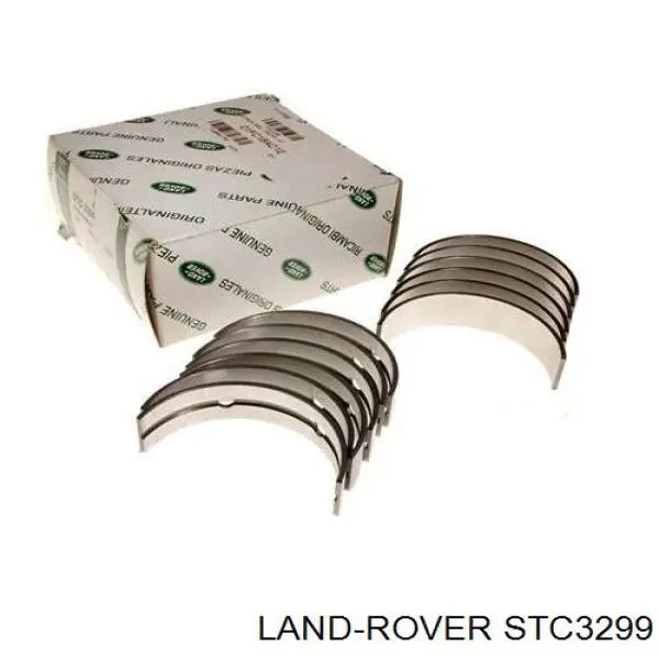 STC3299 Land Rover 