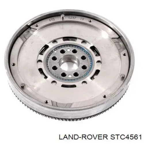 Volante de motor DMF393 Kawe
