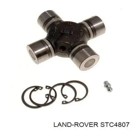 STC4807 Land Rover Cruzeta da junta universal dianteira