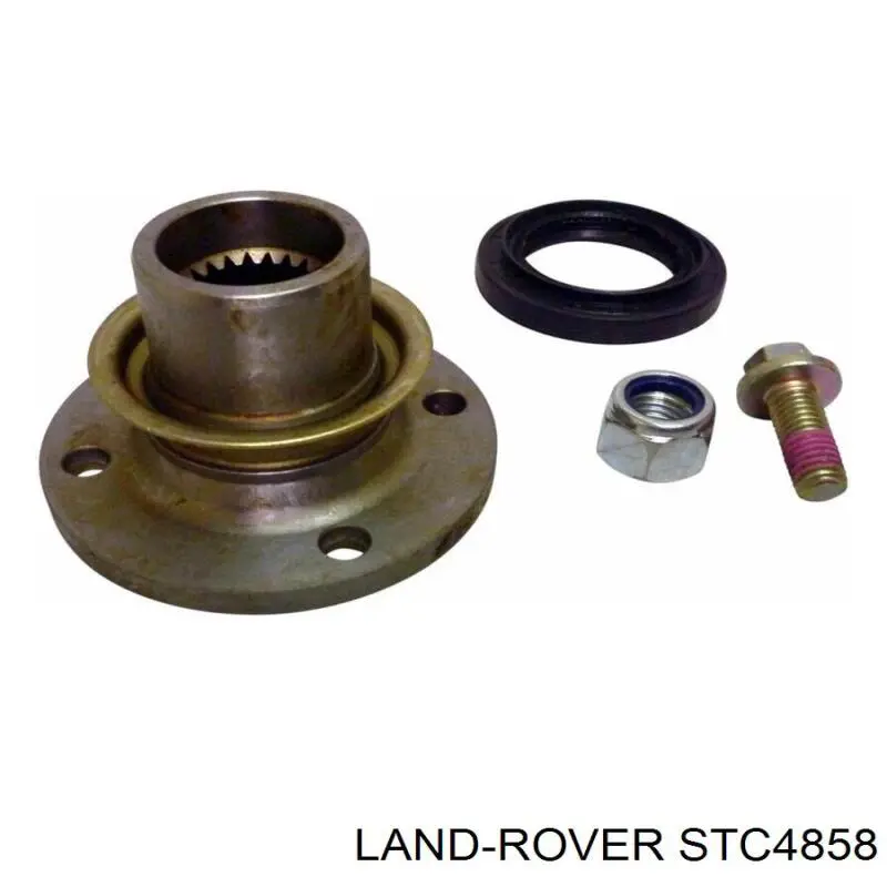 STC4858 Land Rover Flange da haste de redutor traseiro