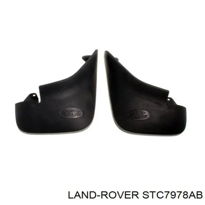 Protetores de lama dianteiros, kit Land Rover Freelander I L314
