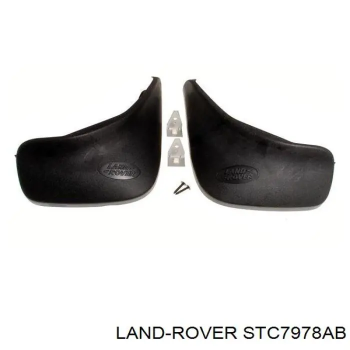  Protetores de lama dianteiros, kit Land Rover Freelander I SUV (L314) (1997 - 2006) I