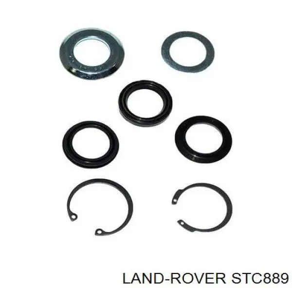 STC889 Land Rover Kit de reparação da cremalheira da direção (do mecanismo), (kit de vedantes)