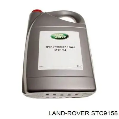STC9158 Land Rover Óleo de transmissão