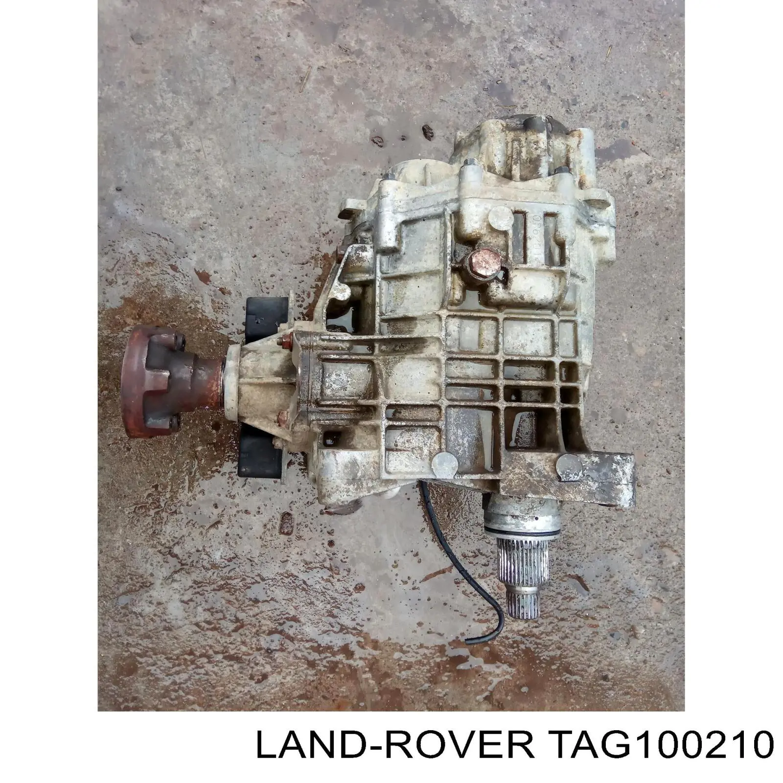 Caixa de transferência Land Rover TAG100210 preço, a partir de 1708,93 USD