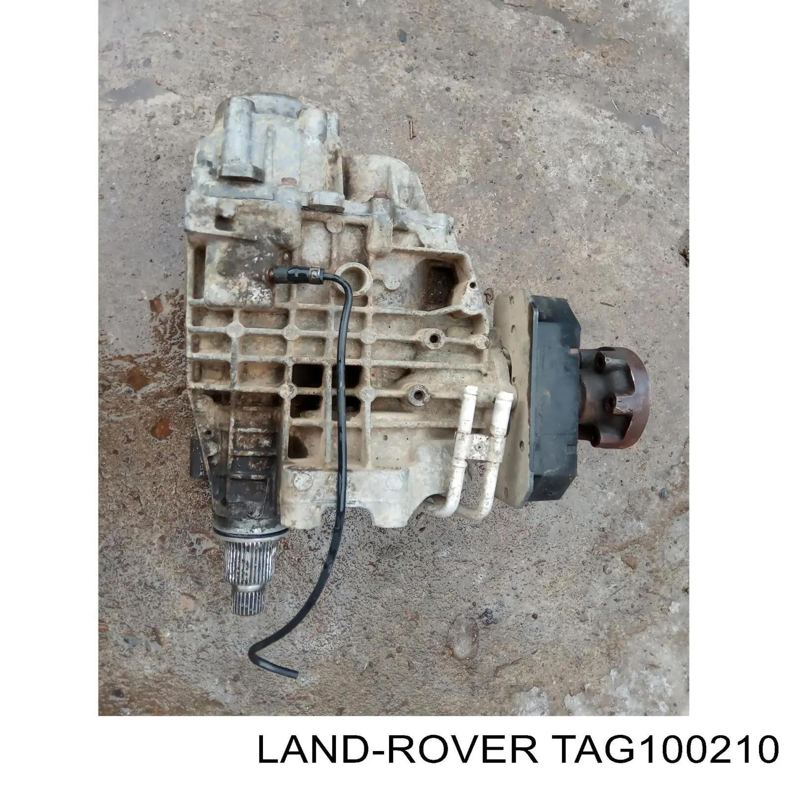 Compre TAG100210 Land Rover Caixa de transferência