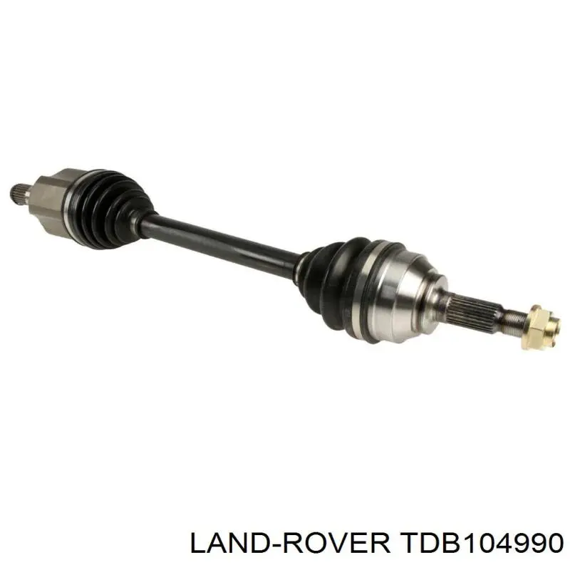 Semieixo (acionador) dianteiro esquerdo Land Rover TDB104990 preço, a partir de 134,50 USD