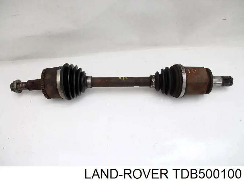 Semieixo (acionador) dianteiro direito Land Rover TDB500100 preço, a partir de 104,04 USD