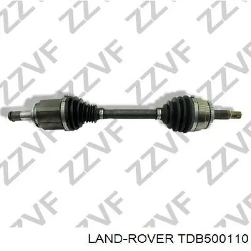Semieixo (acionador) dianteiro esquerdo Land Rover TDB500110 preço, a partir de 131,10 USD